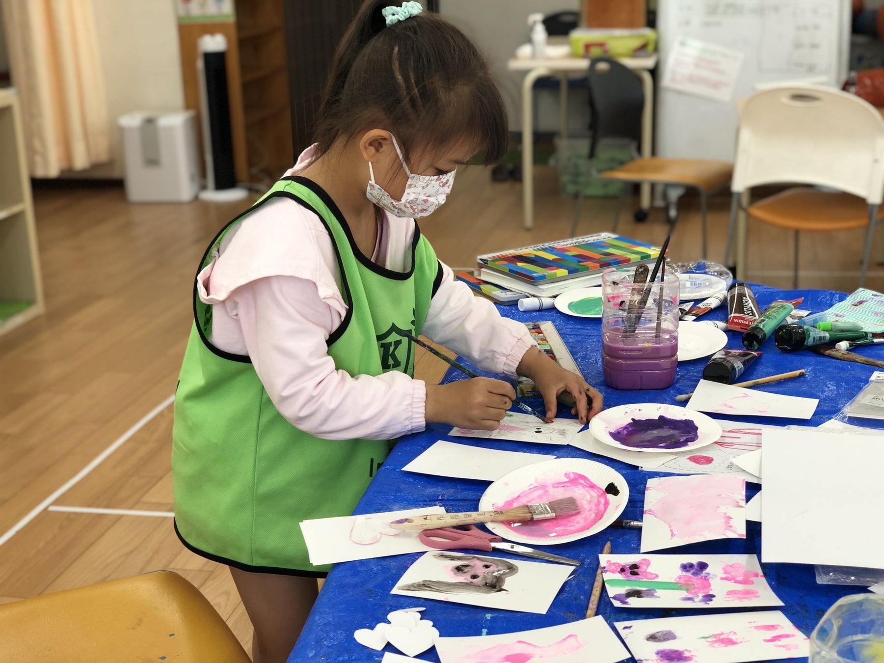 この夏だけのアート体験をしよう！アーティストになりきったり、とことんアート体験のサブ画像6
