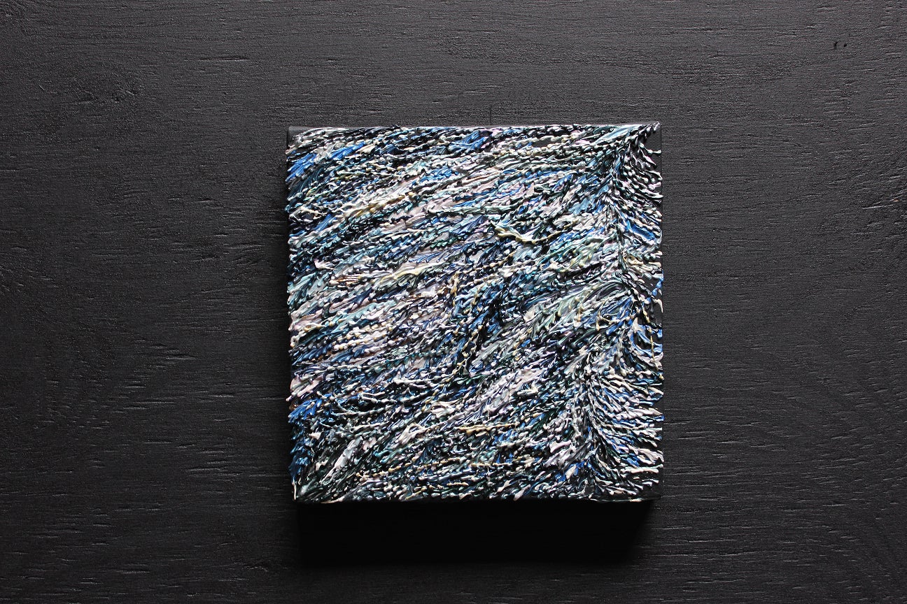 【IDÉE TOKYO】現代美術のアーティスト 高山夏希の個展「black view」を6月24日（金）から開催のサブ画像1