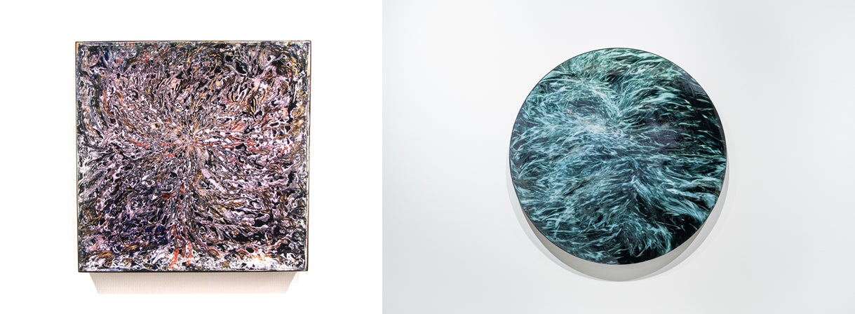 【IDÉE TOKYO】現代美術のアーティスト 高山夏希の個展「black view」を6月24日（金）から開催のサブ画像2