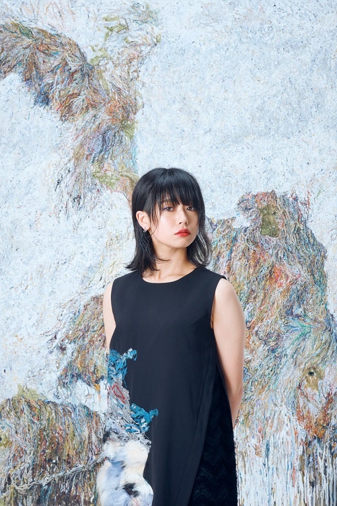 【IDÉE TOKYO】現代美術のアーティスト 高山夏希の個展「black view」を6月24日（金）から開催のサブ画像3