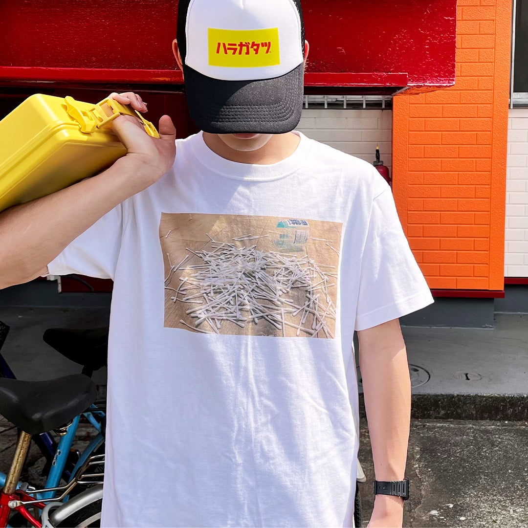 【ハラガタツTシャツ】クラウドファンディング開始のお知らせ【日常に潜む腹が立つ瞬間を切り抜いたグラフィックTシャツ】のサブ画像8