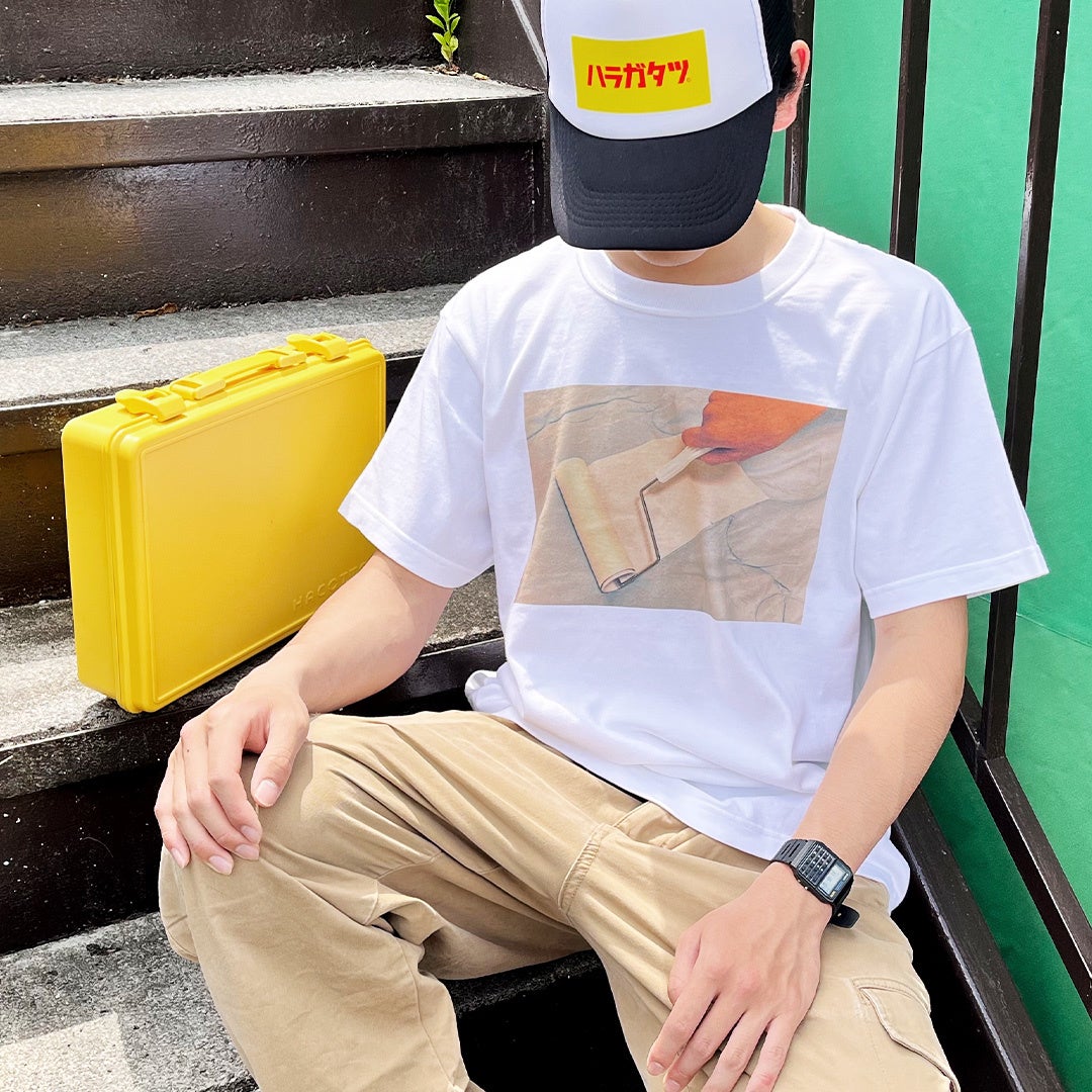 【ハラガタツTシャツ】クラウドファンディング開始のお知らせ【日常に潜む腹が立つ瞬間を切り抜いたグラフィックTシャツ】のサブ画像9