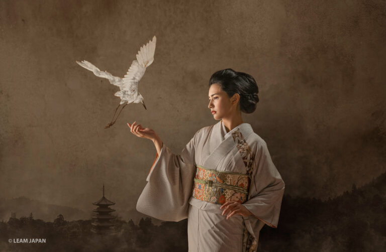 仁和寺（京都市）と株式会社LEAM Japanは、アートフォトグラフで企画・提携する事となりました。のメイン画像