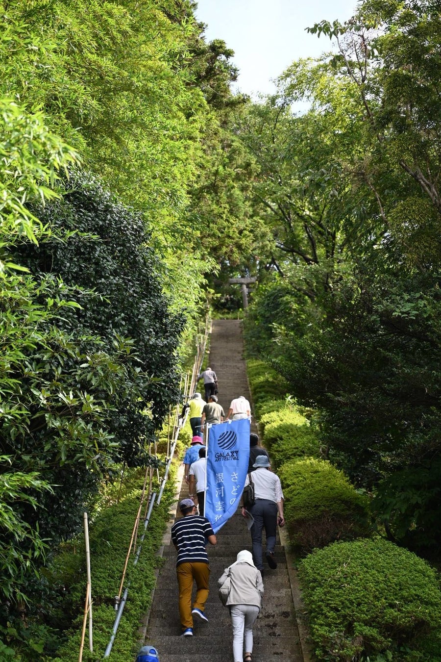 【アートな島旅】佐渡島の芸術祭「さどの島銀河芸術祭プロジェクト2022」開催のお知らせのサブ画像7_アートツアー