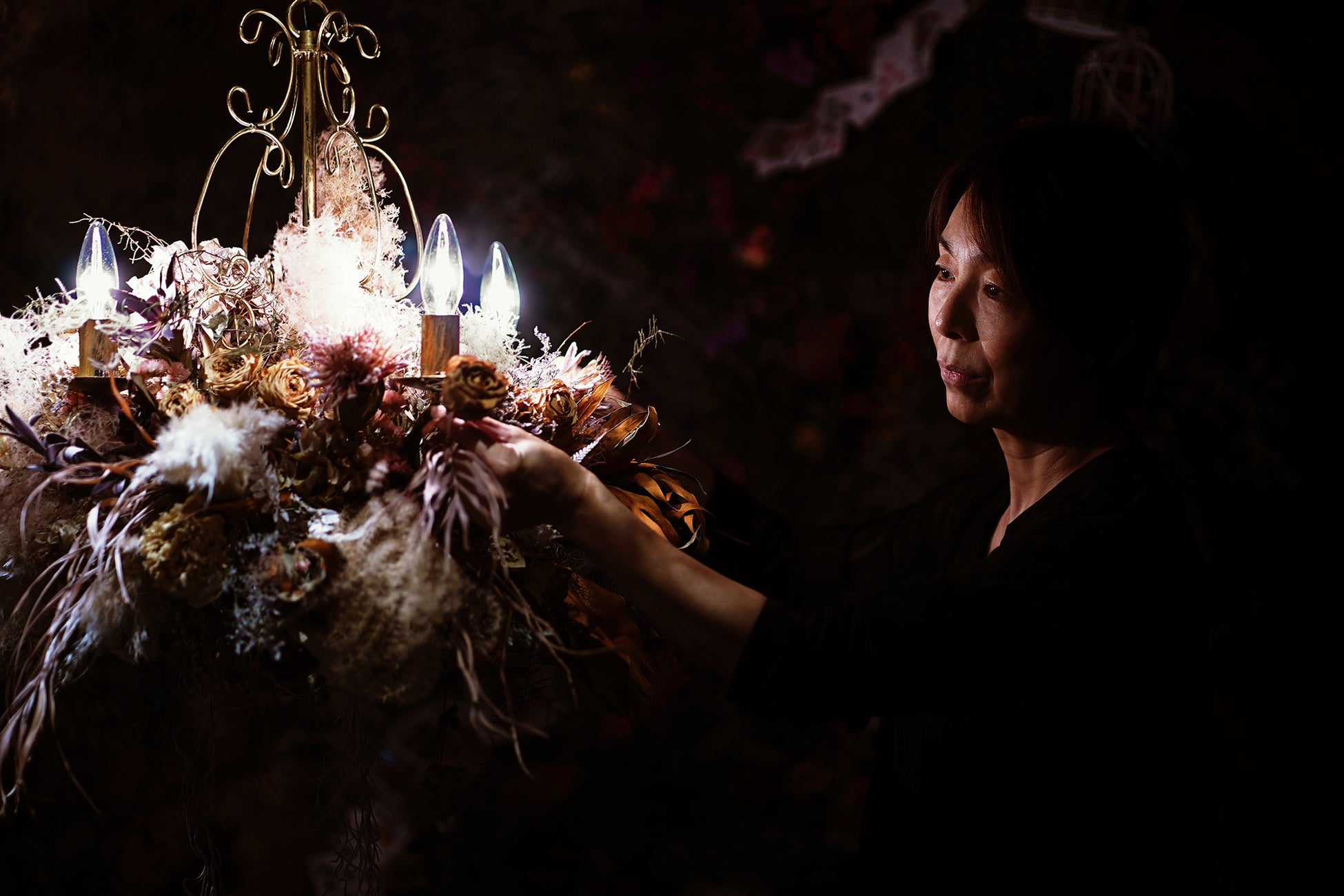 おもわず生花と見間違えそう！？創業53年の生花卸会社が立ち上げた、ドライフラワーの常識をくつがえすドライフラワーブランド「Re:bloom（リ・ブルーム）」。のサブ画像5