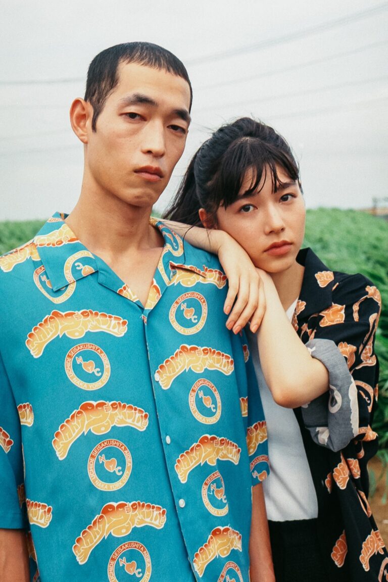 夏とナカヨクして楽しむ為のカプセルコレクションNAKA YORK CITY×JOURNAL STANDARDがリリースのメイン画像