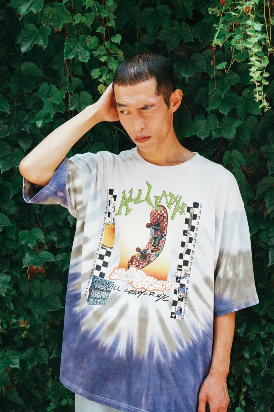 夏とナカヨクして楽しむ為のカプセルコレクションNAKA YORK CITY×JOURNAL STANDARDがリリースのサブ画像2