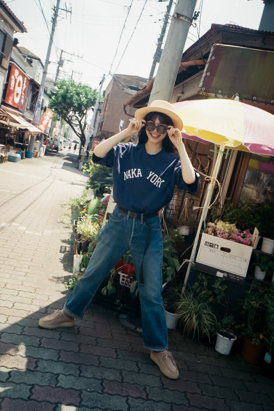 夏とナカヨクして楽しむ為のカプセルコレクションNAKA YORK CITY×JOURNAL STANDARDがリリースのサブ画像6