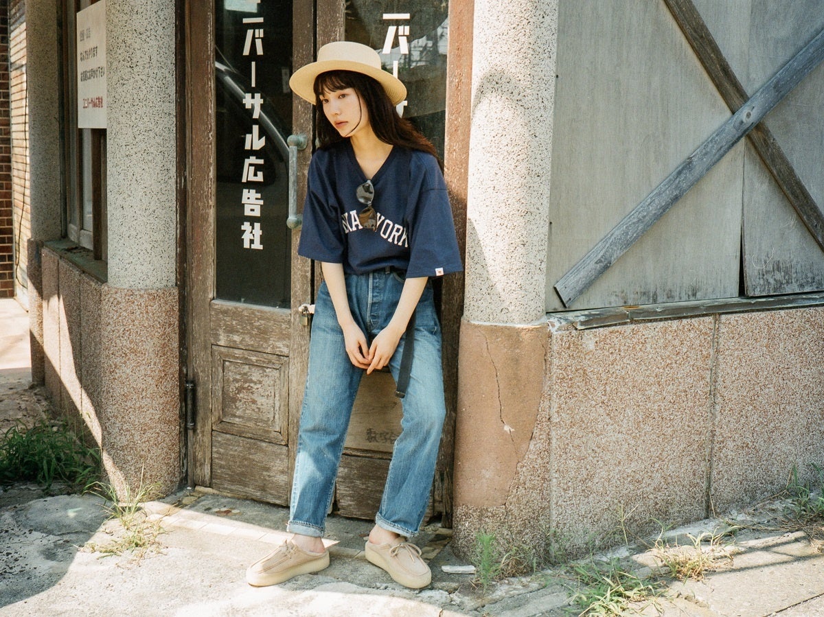 夏とナカヨクして楽しむ為のカプセルコレクションNAKA YORK CITY×JOURNAL STANDARDがリリースのサブ画像7