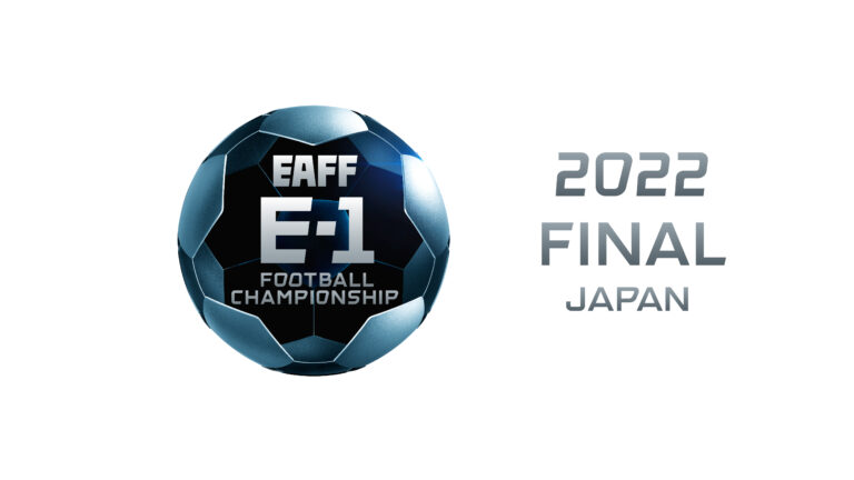 EAFF E-1サッカー選手権2022いよいよ明日開幕！sfidaはオフィシャルスポンサーを務め、東アジアの頂点から更には世界へ挑む全てのフットボールファミリーを支えます！のメイン画像