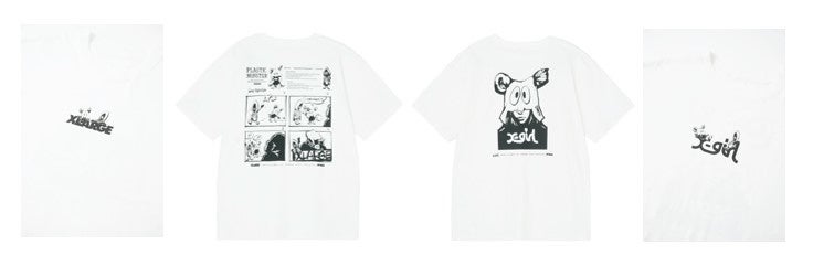 マリエが手がけるサスティナアートコミックPlastic Monsterが、初の作品展「Plastic Monster ”Wonder Vision with the XL / XG !!”」を開催！のサブ画像3