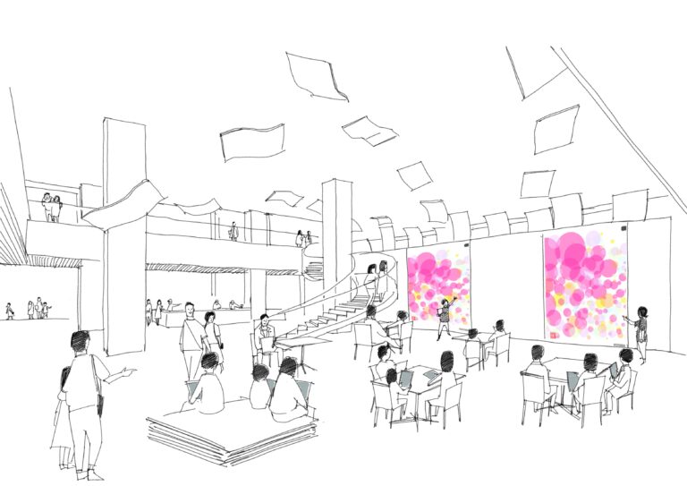 未来を創るクリエイティブカンパニー「しくみデザイン」親子向けワークショップ「プログラミングアプリで、メディアアートをつくろう！」を開催のメイン画像