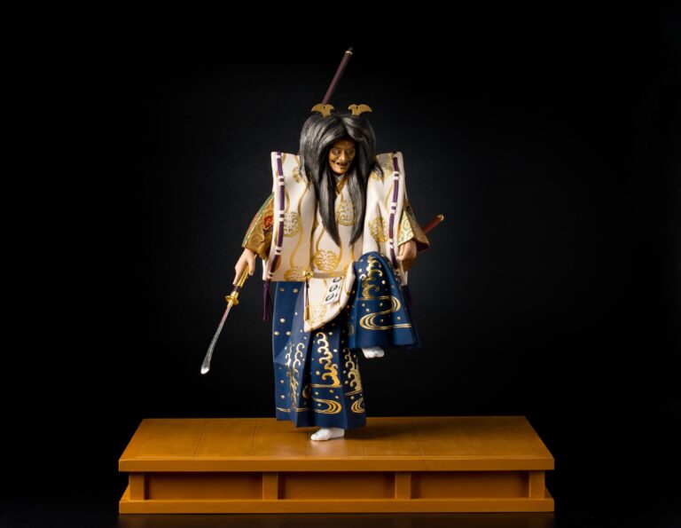 【大丸福岡天神店】～「博多人形」の新作が一堂に～第72回新作博多人形受賞作品展・第52回与一賞展 同時開催のメイン画像