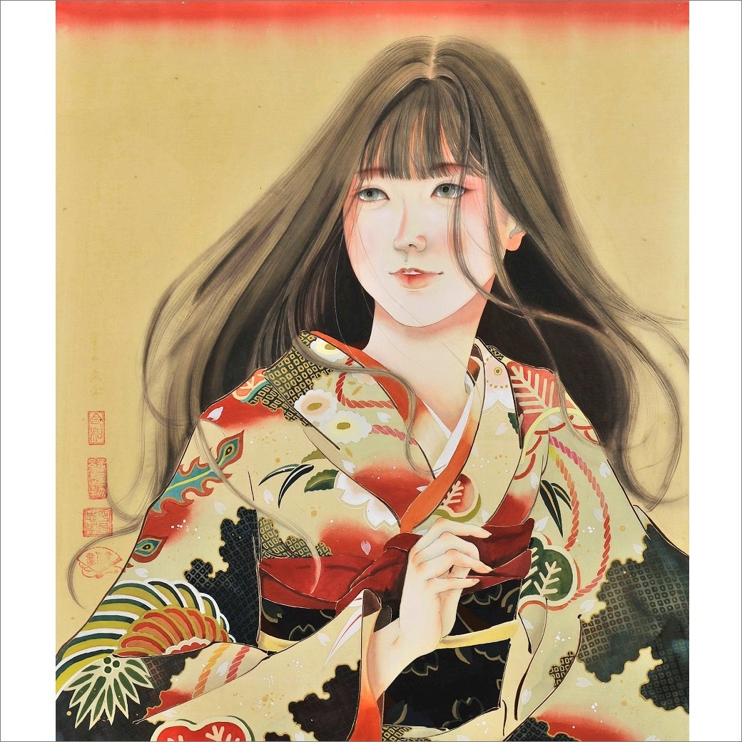 【西武渋谷店】日本古来の神や妖怪をユーモラスに描く平良志季 個展開催のサブ画像4