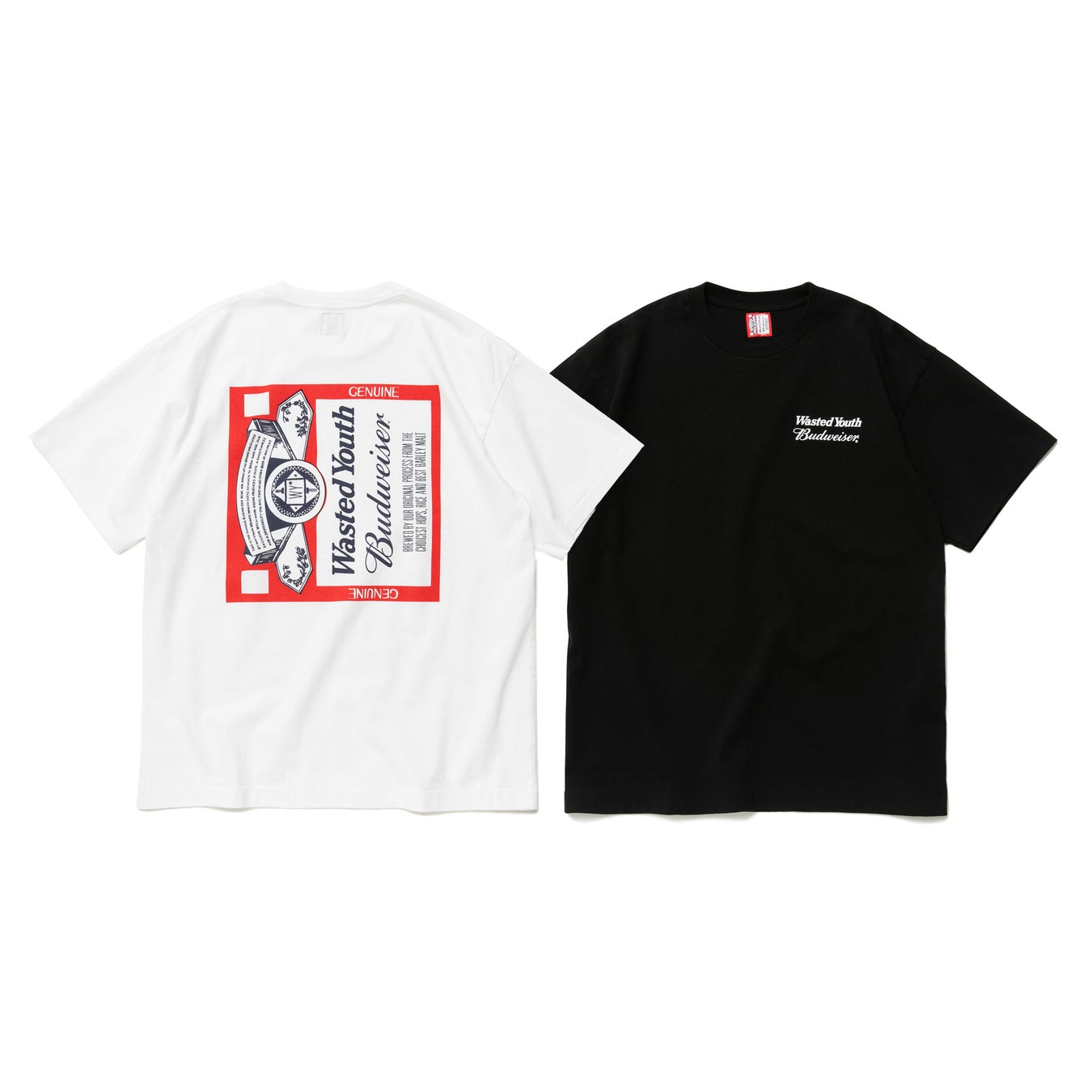 VERDY × Budweiser がコラボレーションコレクションを発表のサブ画像2