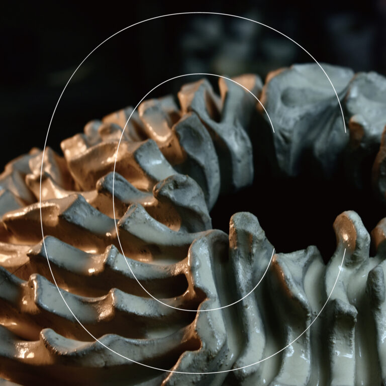 【CIBONE】益子に窯を構える陶芸家、うーたん・うしろの個展をCIBONE(表参道)にて7月23日(土)から開催のメイン画像