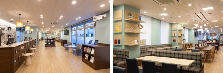 【コンフォートホテル新潟駅前】”新潟らしさ”が感じられる空間へリニューアル　思い思いの時間を過ごせるComfort Library Cafeも新設　整備が進む新潟駅より徒歩約5分のメイン画像