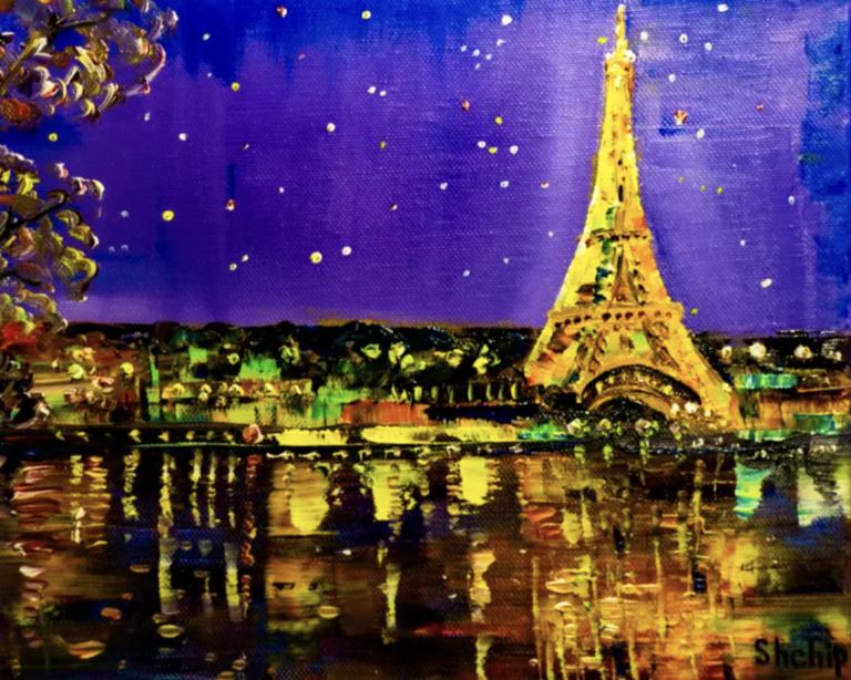 フランス人現代アーティストが「フランス革命記念日」に自国への想いとアートの定義を語るのメイン画像