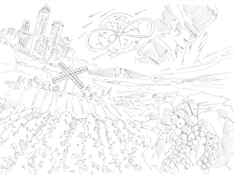 SynchroArtのシークレット作品数点をGINZA SIXにて公開のメイン画像