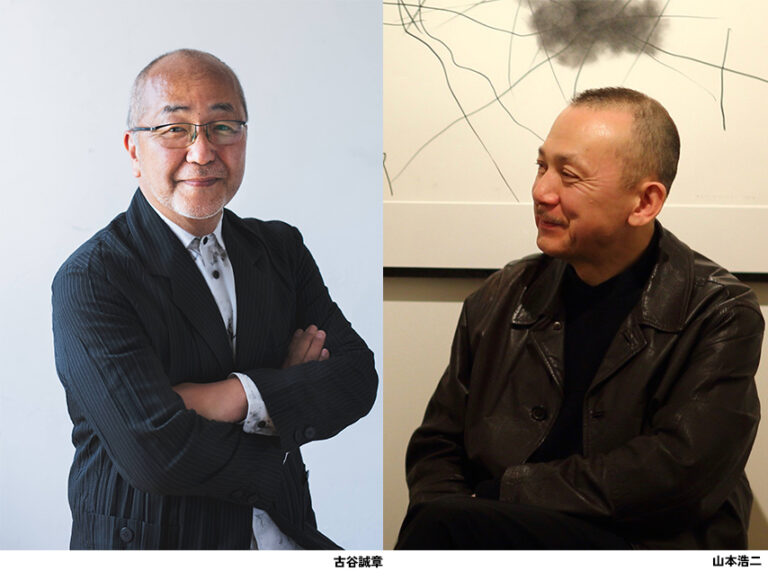【銀座 蔦屋書店】画家・山本浩二のエッセイ集『ミラノの森』刊行を記念したトークイベントを8月12日（金）に開催。建築家・古谷誠章と芸術や建築のジャンルを超えたトークを展開。のメイン画像