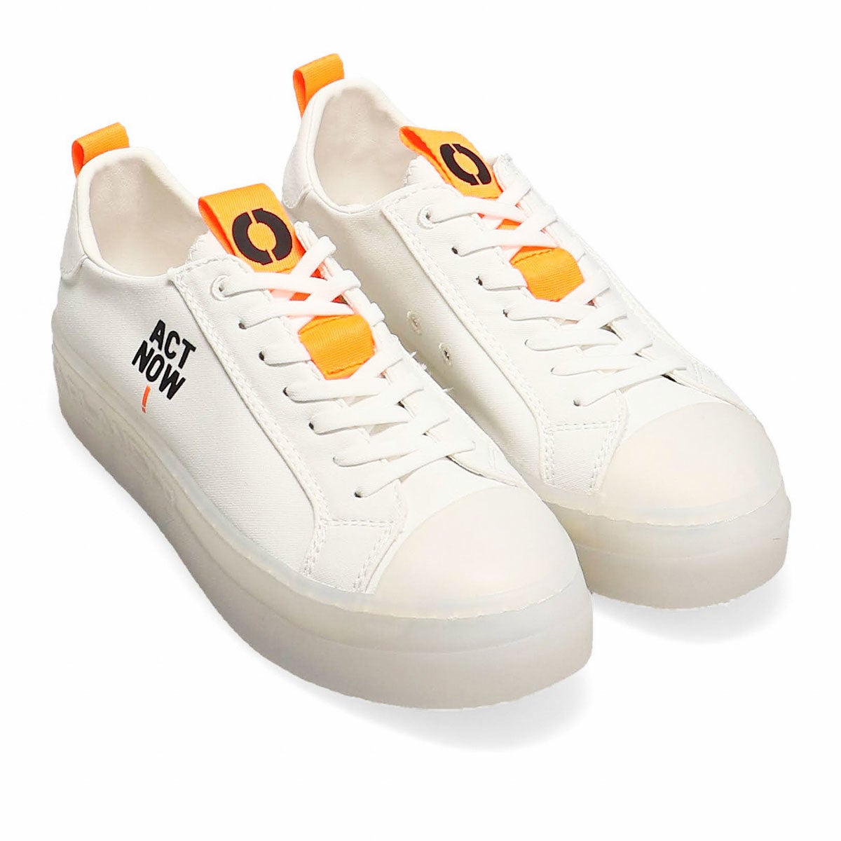 atmosよりサステナブルファッションブランド「ECOALF」とのカラー別注「ACT NOW! SNEAKERS」が登場。のサブ画像11