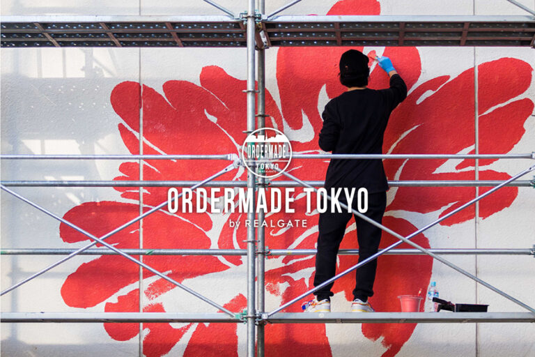 アーティスト・クリエイターの積極起用で築古ビルに新たな価値をのメイン画像