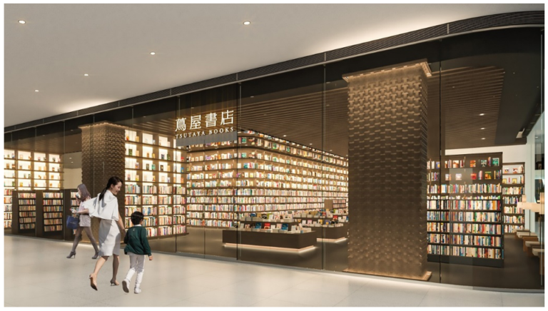 ”カルティベイト ライフスタイル＆カルチュア”をコンセプトにした「蔦屋書店」がASEAN加盟国に初出店「ブキット・ジャリル 蔦屋書店」2022年7月7日（木）OPENのメイン画像