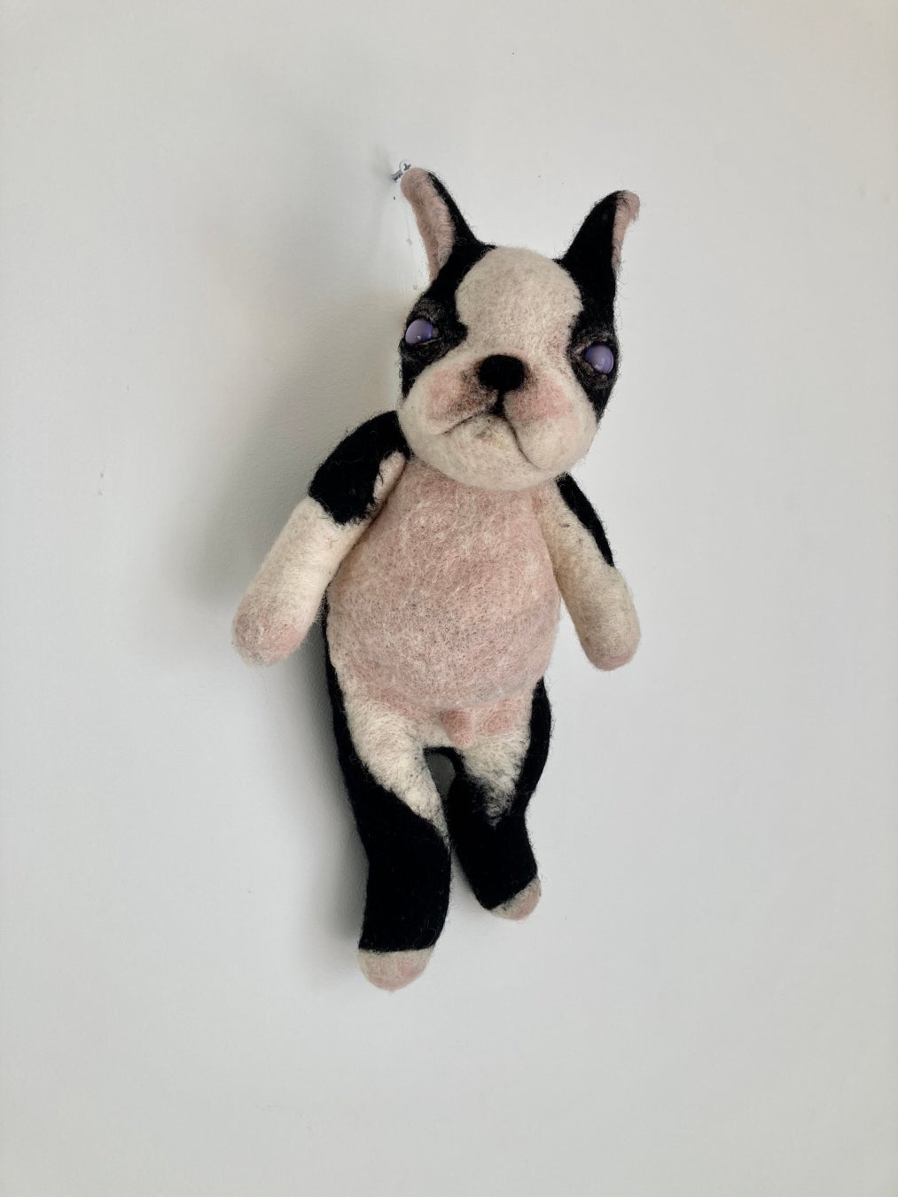 【YUGEN Gallery】生きる喜びに満ち溢れた動物たち。羊毛造形作家Ura.が5年ぶりの新作を発表する個展「Delight」＜2022年7月28日（木）〜8月2日（火）＞のサブ画像1_つぶ