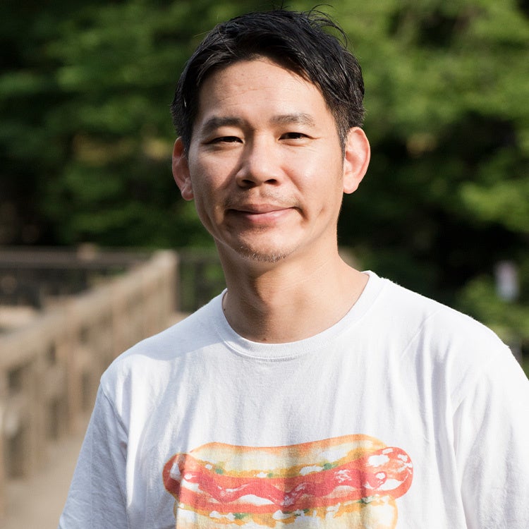 【YUGEN Gallery】雑誌『POPEYE』の表紙などを手がける人気イラストレーター長嶋五郎が20年ぶりに油彩画を発表。「Thick Layer」＜2022年8月4日（木）〜8月9日（火）＞のサブ画像5