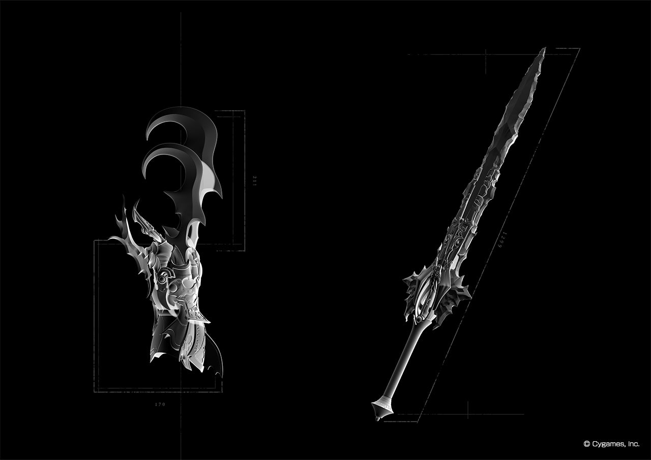 この夏、東京ミッドタウンでテーマパークのアトラクションのような『グラブル』体験をのサブ画像9_追想：空に集う意志 -Will,Strength, and Ambition-「Marionette Stars」