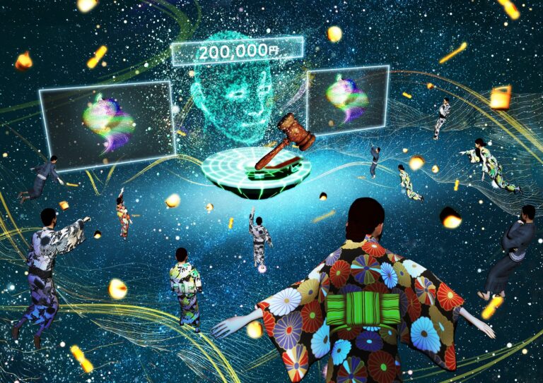 ネイキッド、金沢21美での新たな企画展で、メタバースミュージアムをオープン！のメイン画像