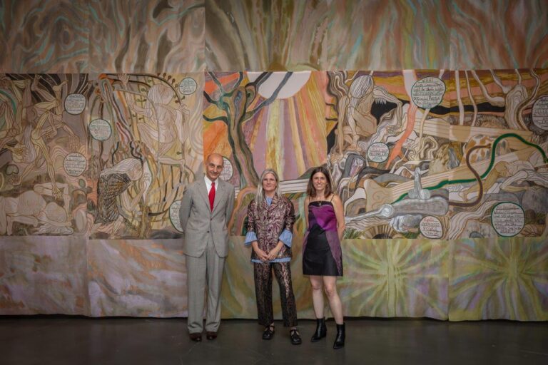 マックスマーラ「マックスマーラ・アート・プライズ・フォー・ウィメン」を受賞したエマ・タルボット、新作をプレミア公開のメイン画像