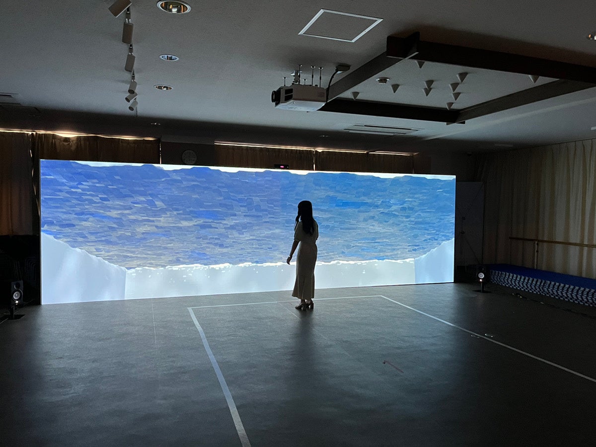 大阪で韓国学生メディアアート公募展 初開催のサブ画像3_milk n fridge
