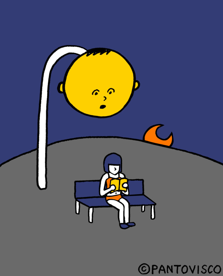 一週間をカラフルに彩るランジェリーブランドManic Mondayとアーティストパントビスコのコラボレーション企画 “サイコな月曜日〜キャミとパンツとパントビスコ〜“が一週間限定で宮下パークにて開催。のメイン画像