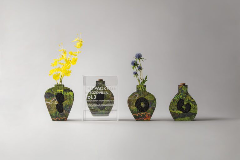 ZOZOVILLA「THE PACKAGE」第3弾 - アーティスト田村琢郎とのコラボアイテムを抽選販売のメイン画像