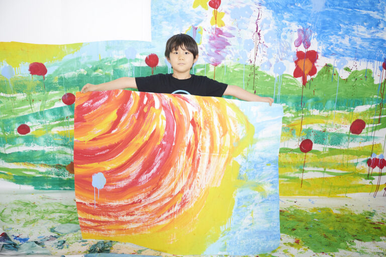 ウォールペイントできるフォトスタジオ『SOYLABO！』が 「カラフルサマーキャンペーン」を7月16日より開始！ のメイン画像