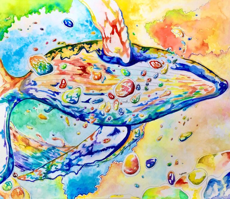 応募総数572作品！寄付者参加型 障がい者アートコンテスト7月1日(金)開始のメイン画像