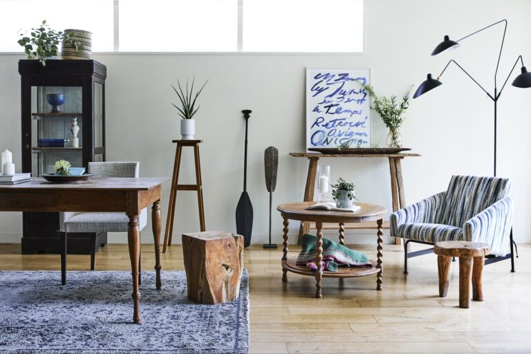 【IDÉE】イデーのバイヤーが1点1点セレクトしたヴィンテージ家具やオブジェを販売のメイン画像