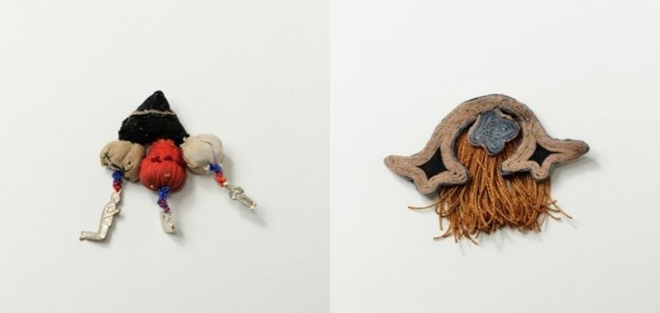【IDÉE TOKYO】Acchi Cocchi Bacchi/高橋彩子の個展「Junction」のサブ画像2_＜Acchi Cocchi Bacchi 各¥10,450＞
