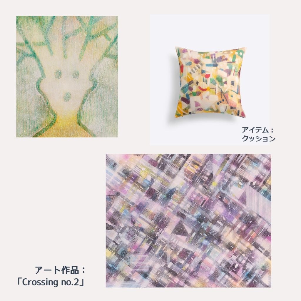 参加アーティストが34名に拡大！「FAVORRIC（フェイバリック）」に、村瀬都思・SAYOの2名が参加、24アイテムを8/31より発売！のサブ画像1