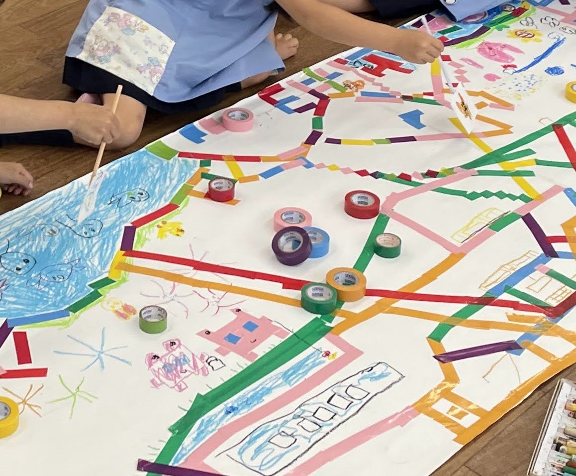 【JR東日本鉄道開業150年企画】JR横浜タワーで親子アートワークショップ「MY電車を走らせよう」を開催します！のサブ画像4