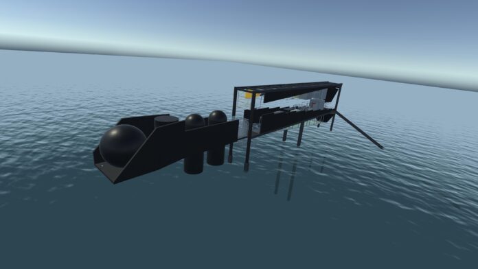 荒川 修作＋マドリン・ギンズ　VR作品《問われているプロセス／天命反転の橋―2022 VR版》国際芸術祭あいち2022　にて世界初公開のメイン画像