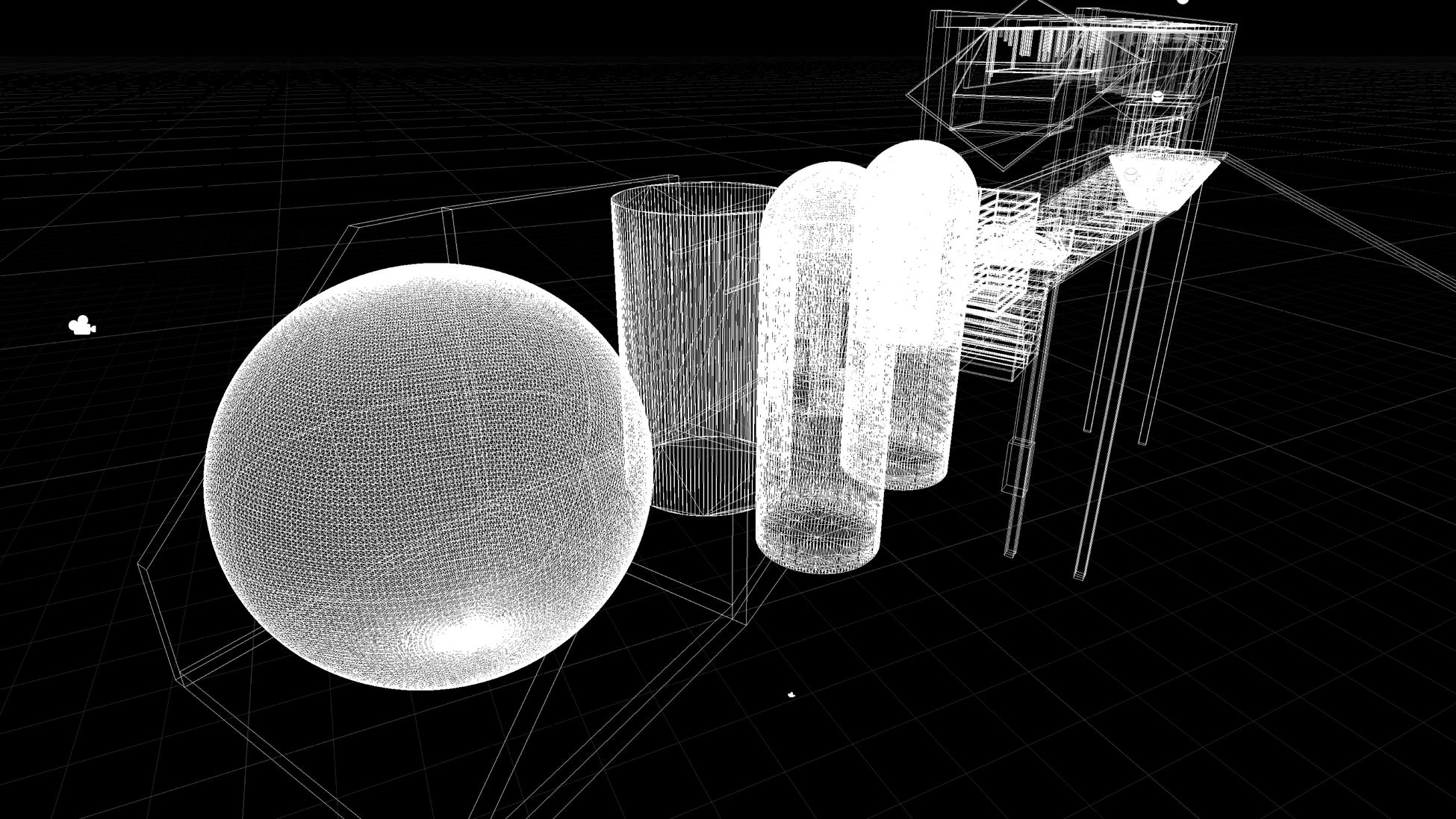 荒川 修作＋マドリン・ギンズ　VR作品《問われているプロセス／天命反転の橋―2022 VR版》国際芸術祭あいち2022　にて世界初公開のサブ画像5