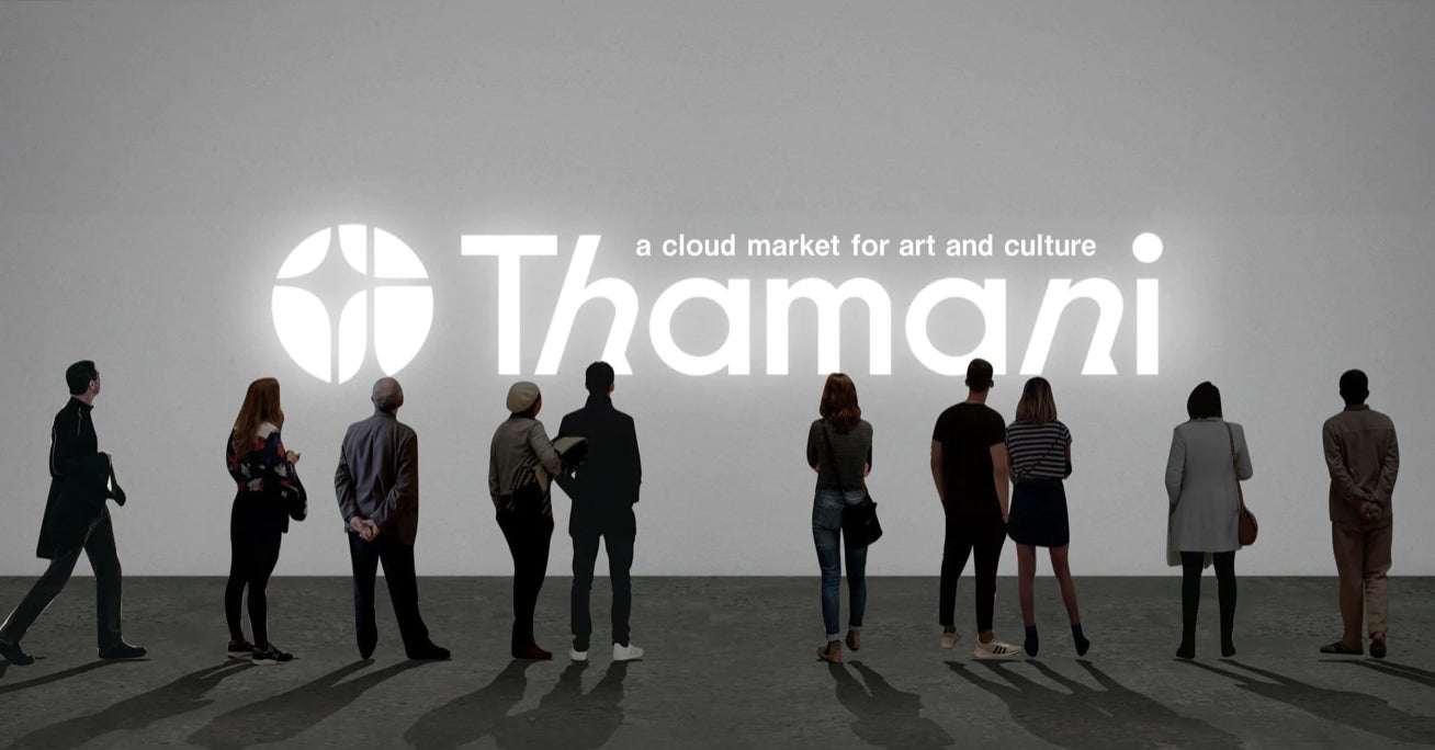 世界初!? NFT専門メディア & SNS & NFTセレクトショップ一体型プラットフォーム「THAMANI」の制作に向け、株式会社WALKONがCAMPFIREにてクラウドファンディングを開始のサブ画像2