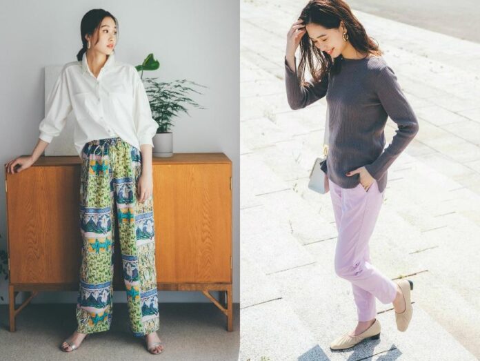 「ミュシャのプリントワイドパンツ」やWEBマガジン『mi-mollet』コラボ商品「最愛のエブリデイシューズ」など、フェリシモ「IEDIT［イディット］」から2022年の秋の新作登場のメイン画像