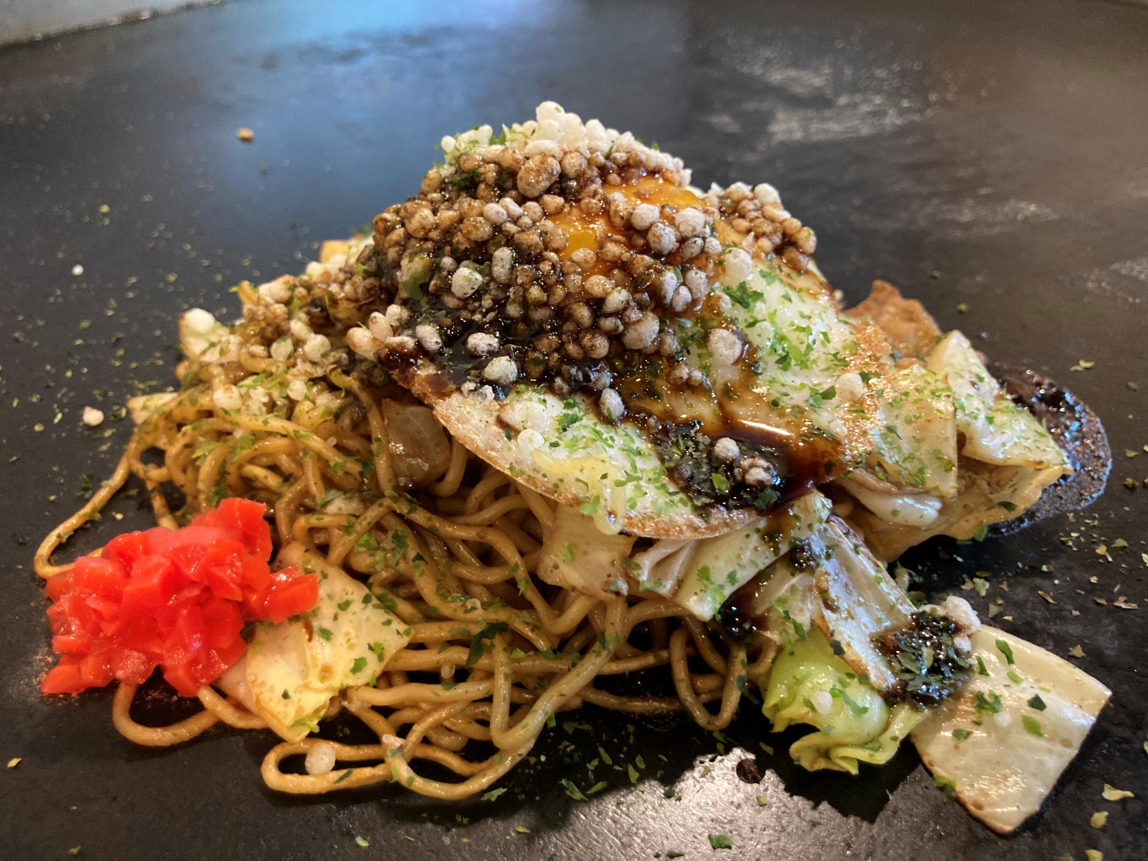 「金山エンタメアートフェス」開催！のサブ画像11_KING焼きそば