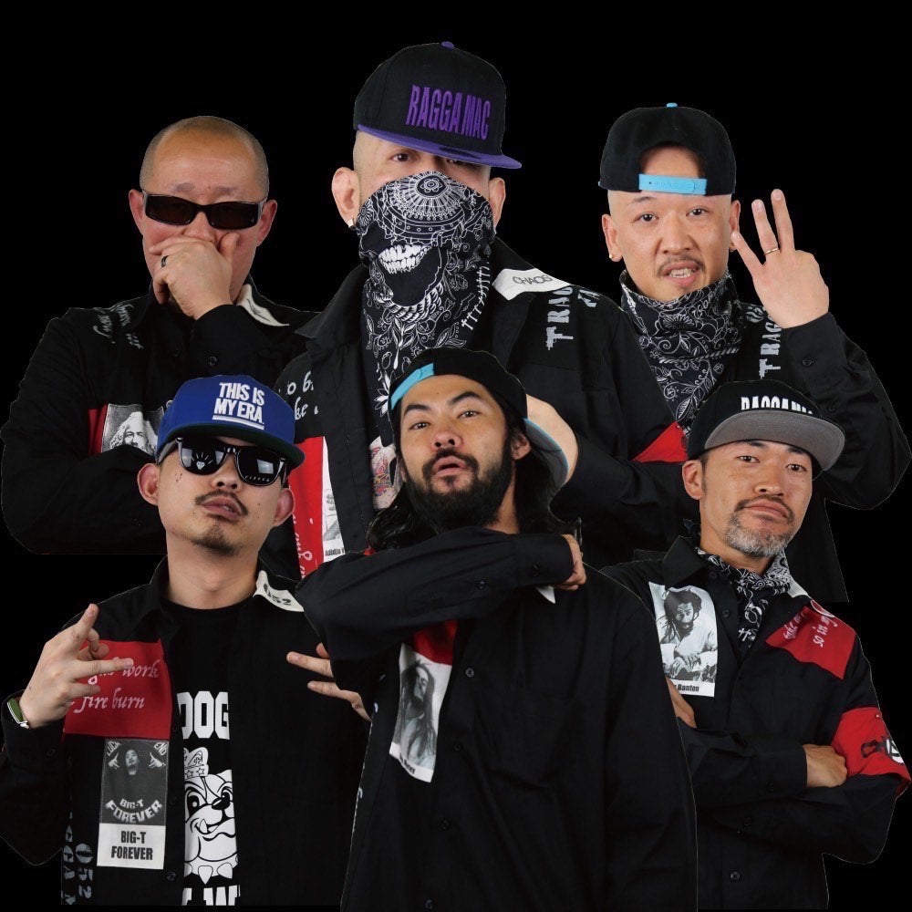 「金山エンタメアートフェス」開催！のサブ画像16_052RAGGAMUFFINS BAND