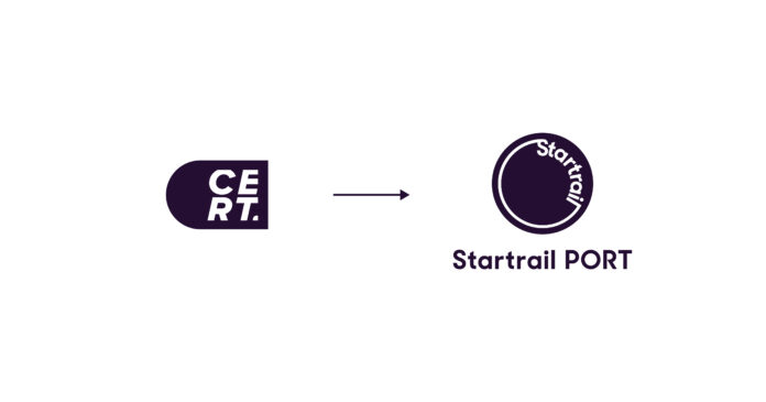 スタートバーンは、「Startbahn Cert.」の名称を「Startrail PORT」に変更し、Startrailのさらなる普及を目指します。のメイン画像