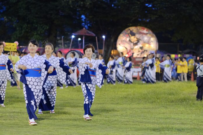 第31回四街道ふるさとまつりを開催のメイン画像