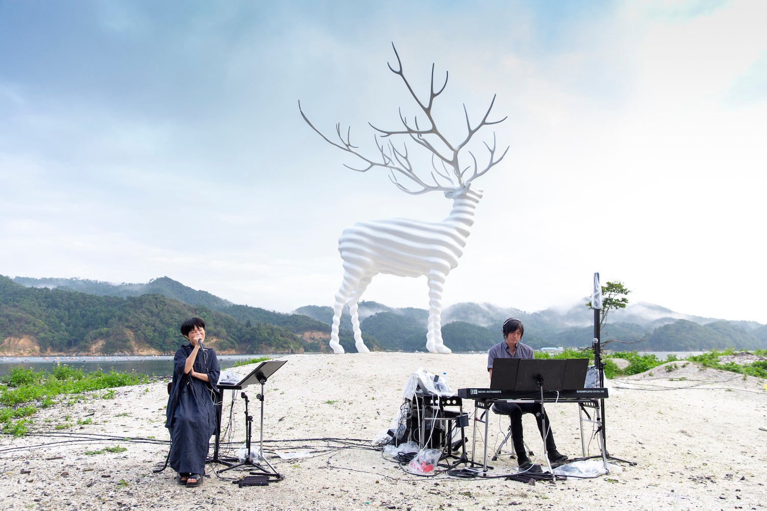 来週末8/20（土）いよいよ開幕!!! 『Reborn-Art Festival 2021-22［後期］』のART作品情報も解禁！のサブ画像2